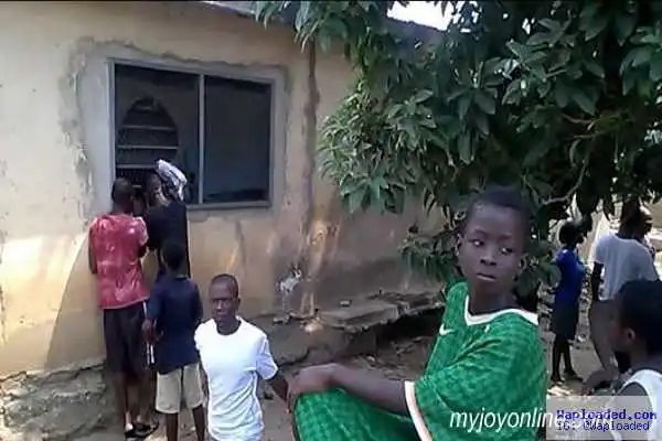 Ghanaian woman allegedly killed by husband in acid attack